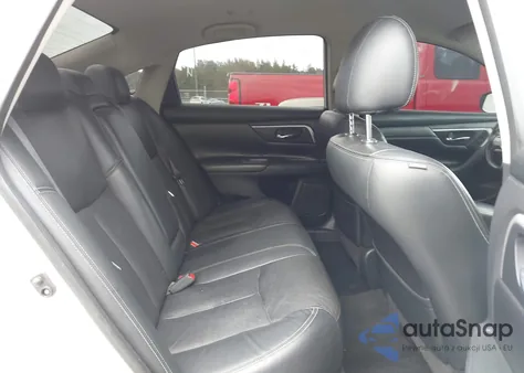 2018 Nissan Altima 2.5 Sl z USA, uszkodzony, nr VIN 1N4AL3AP9JC243403